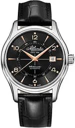 Годинник Atlantic Worldmaster 1888 Automatic 40mm 55750.41.65R