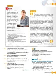 Cosmopolite 3 - Pack Livre de l'élève + Version numérique - мініатюра 20