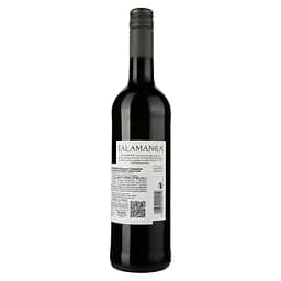 Вино Talamanca Cabernet Sauvignon DO, червоне, сухе, 0,75 л - мініатюра 2