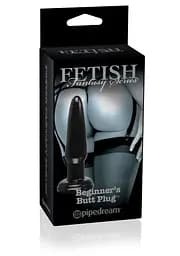 Pipedream Fetish Fantasy Beginner's - Анальная пробка Pipedream DEL9769 97054