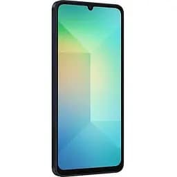 Смартфон Samsung Galaxy A06 4/128Gb Black (SM-A065FZKG) (UA UCRF) - мініатюра 2