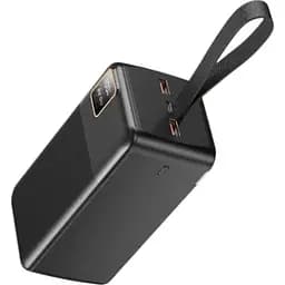 Акумулятор зовнішній Profit wq25 50000mAh 22.5W + PD 20W LED