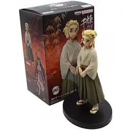 Фигурка Banpresto Шинджуро Ренгоку Клинок рассекающий демонов Rengoku Shinjuro Demon Slayer 16 см B RS DS v2