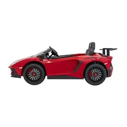 Електромобіль Ramiz Lamborghini Aventador SV 24 В, білий (PA.A8803.BIA) - мініатюра 20