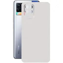 Захисна плівка StatusSKIN для Realme 8 5G Корпус Вініл Перлина глянцева