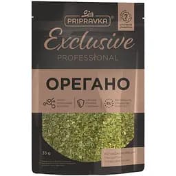 Орегано Приправка Exclusive Professional 35 г (751726)