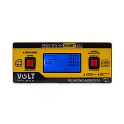Зарядний пристрій Volt Polska SMART 6V/12V/24V 15A A80 - мініатюра 6