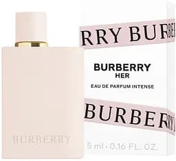 Парфюмированная вода Миниатюра Burberry Her Elixir Intense 5 мл