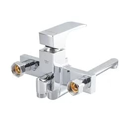 Змішувач для ванни Haiba Monaco 006 Euro HB9652, Хром - мініатюра 4