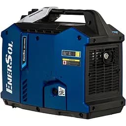 Генератор інверторний Enersol EPG-2500ISQ 230В 2.3/2.5кВт ручний стартер 25кг / 2300 Вт / Бензин (EPG-2500ISQ) - мініатюра 2