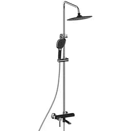 Душова система Mixxus Premium Edem 009-J MI5842, Чорний матовий