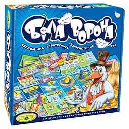 Настільна гра "Біла ворона" 82265 від 8-ми років