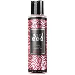 Оральний гель Sensuva - Handipop Strawberry (125 мл)