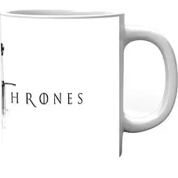 Кружка GeekLand Game of Thrones Гра Престолів напис GT.02.017