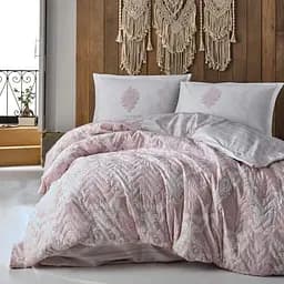 Комплект зі стьобаною підковдрою 4 сезона Fiorita Ранфорс Clasy pbe0051453