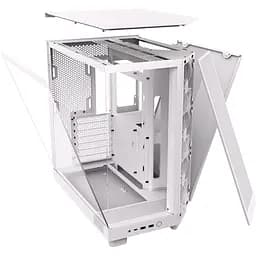 Корпус NZXT H6 Flow All white (CC-H61FW-01) Без БП Б/в - мініатюра 6