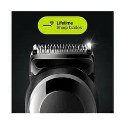 Тример для бороди та вусів Braun MGK5260 - мініатюра 2