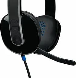 Гарнітура Logitech H540 USB (981-000480) - мініатюра 6