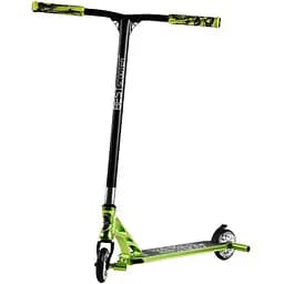 Самокат трюковый Best Scooter 60х85 см Зеленый 000231658