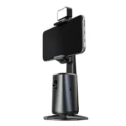 Штатив Adyss A200, Auto Face Tracking, Black - мініатюра 6