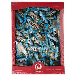 Цукерки глазуровані SweeTale Тропік Кокос зі збивним корпусом 3 кг