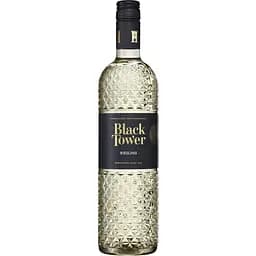 Вино Reh Kendermann Black Tower Club Edition Riesling белое полусухое 0.75 л