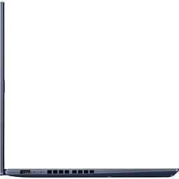 Ноутбук ASUS Vivobook X1503ZA-L1316 15.6' FHD OLED, Intel i5-12500H, 8GB, F512GB, UMA, NoOS, Голубой (90NB0WY1-M00TA0) - мініатюра 7