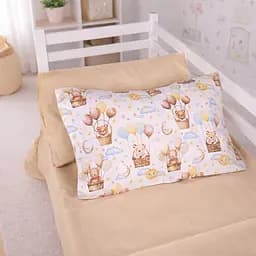 Наволочка MirSon бязь Sky Friends 70x70 см (2200012564295)