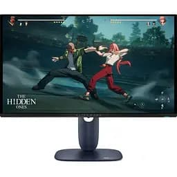Монітор Dell 27" AW2725D QD-OLED QHD OLED 280Hz (210-BRZW)