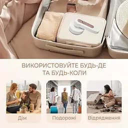 Машинка для зістригання видалення ковтунців з одягу USB Type-C 88213 - мініатюра 8