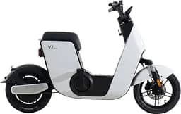 Електроскутер Yadea V7 White [81723] - мініатюра 4