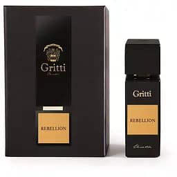 Парфюмированная вода оригинал Dr. Gritti Rebellion 100 мл