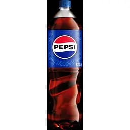 Напій Pepsi Cola безалкогольний сильногазований 1.25 л