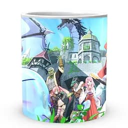 Кухоль GeekLand Tensei shitara Slime Datta Ken Про моє переродження в слиз TSS 02.20 330 мл білий - мініатюра 2