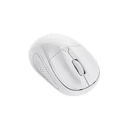 Мишка Trust Primo Wireless Mat White (24795) - мініатюра 4
