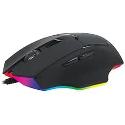 Компьютерная мышь Real-El RM-555 Black teh0020463