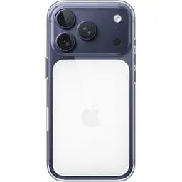 Чохол до мобільного телефона Apple iPhone 17 Pro Clear with MagSafe Model A3564 (MGFT4ZM/A) - мініатюра 4