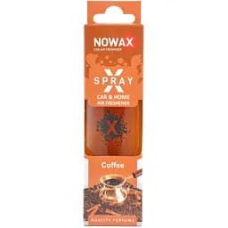 Ароматизатор Nowax X Spray Coffee в коробке NX07596