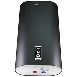 Водонагреватель Willer Spring, 2 кВт, мокрый ТЭН, 80 л, прямоугольный, универсальный, черный (EVH80R)