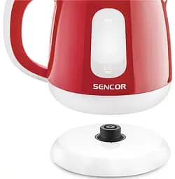 Електрочайник Sencor SWK 1014RD (6527299) - мініатюра 5