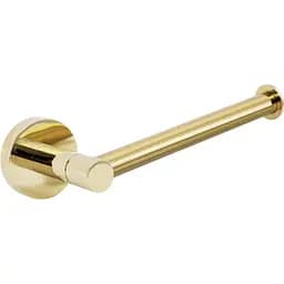Тримач для туалетного паперу Rea Mist 04 gold REA-80026 Золотий