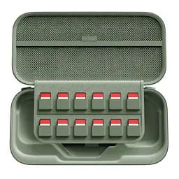 Belkin Чохол із аккумулятором 10000мА·рік для Nintendo Switch 2, Sage - мініатюра 7