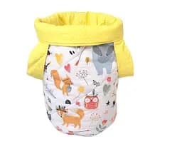 Корзина для игрушек Moontime "Лесные зверята"