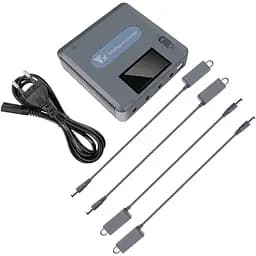 Интеллектуальное зарядное устройство для квадрокоптера DJI Mavic 3 / 3 Pro / 3T / 3E DC 17.6V-2A x 4 порта