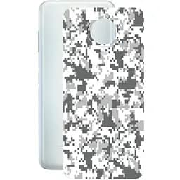 Захисна плівка StatusSKIN для Nokia G20 Корпус Вініл Піксель 3 - мініатюра 1