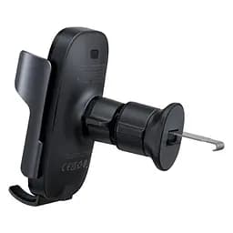 Автотримач з БЗП Baseus Milky Way Pro Wireless Charging Electric Car Mount 15W (C40357000111-0) Cluster Black - мініатюра 7