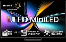 LED-телевізор Hisense 75U7Q PRO - мініатюра 2