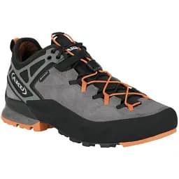 Кроссовки AKU Rock DFS II GTX 8 Grey/Orange