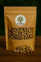 Фісташки чищені FruNut 250 г