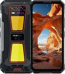 Смартфон Oukitel WP58 Pro 8/256GB Orange Global NFC